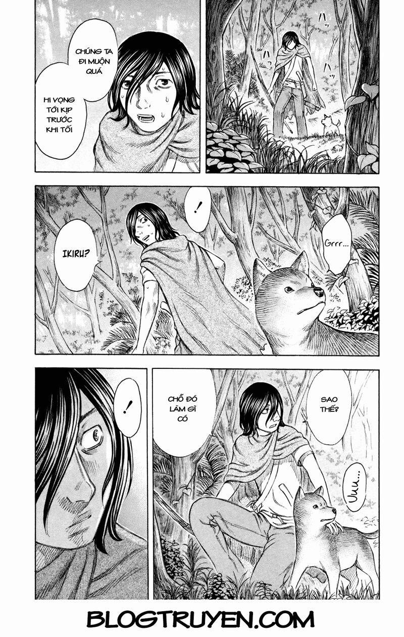 Đảo Tự Sát 32 trang 18