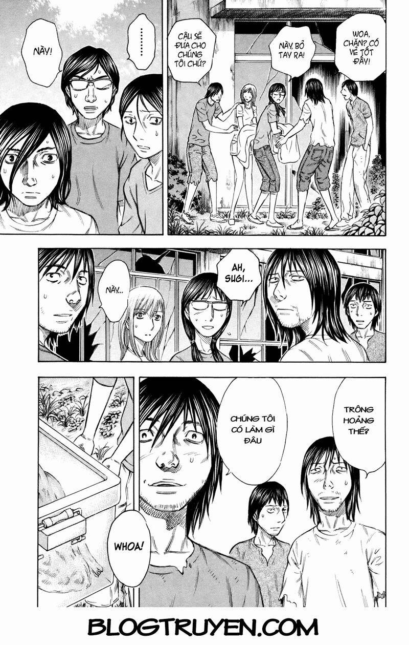 Đảo Tự Sát 32 trang 7