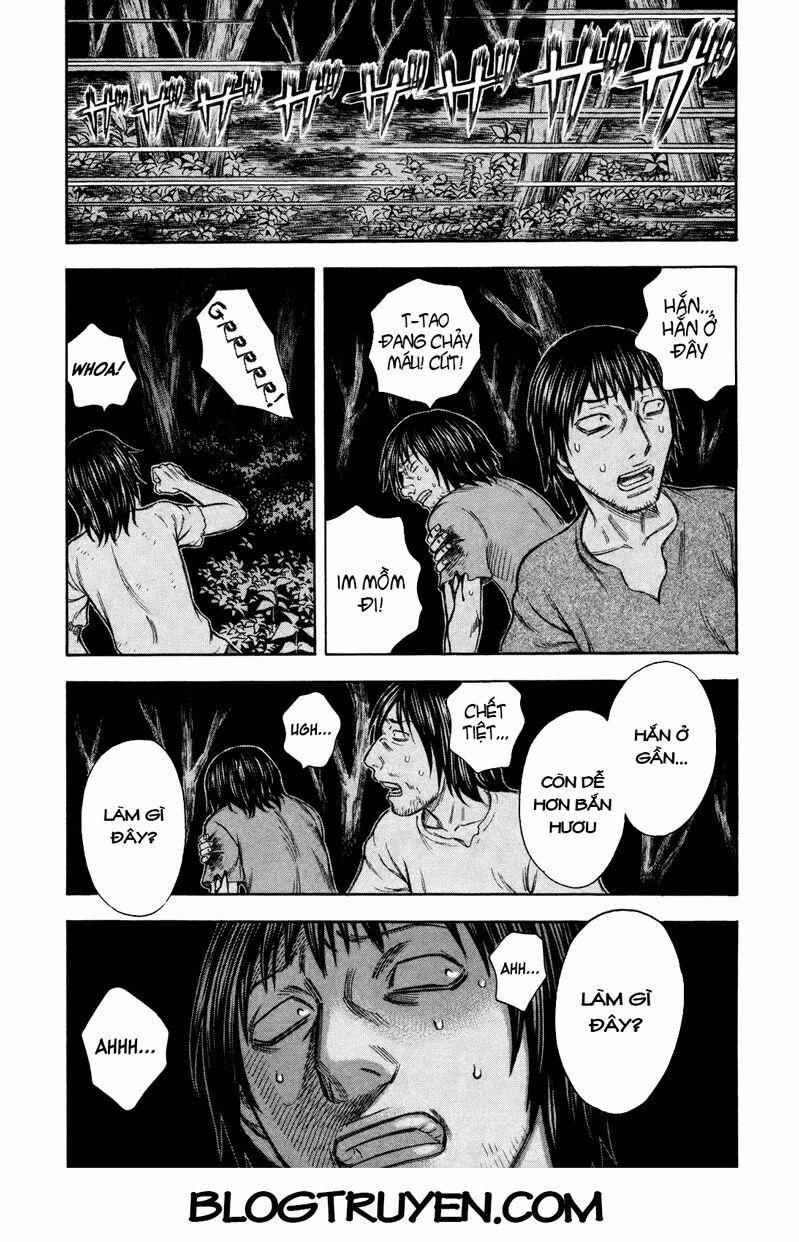 Đảo Tự Sát 33 trang 13
