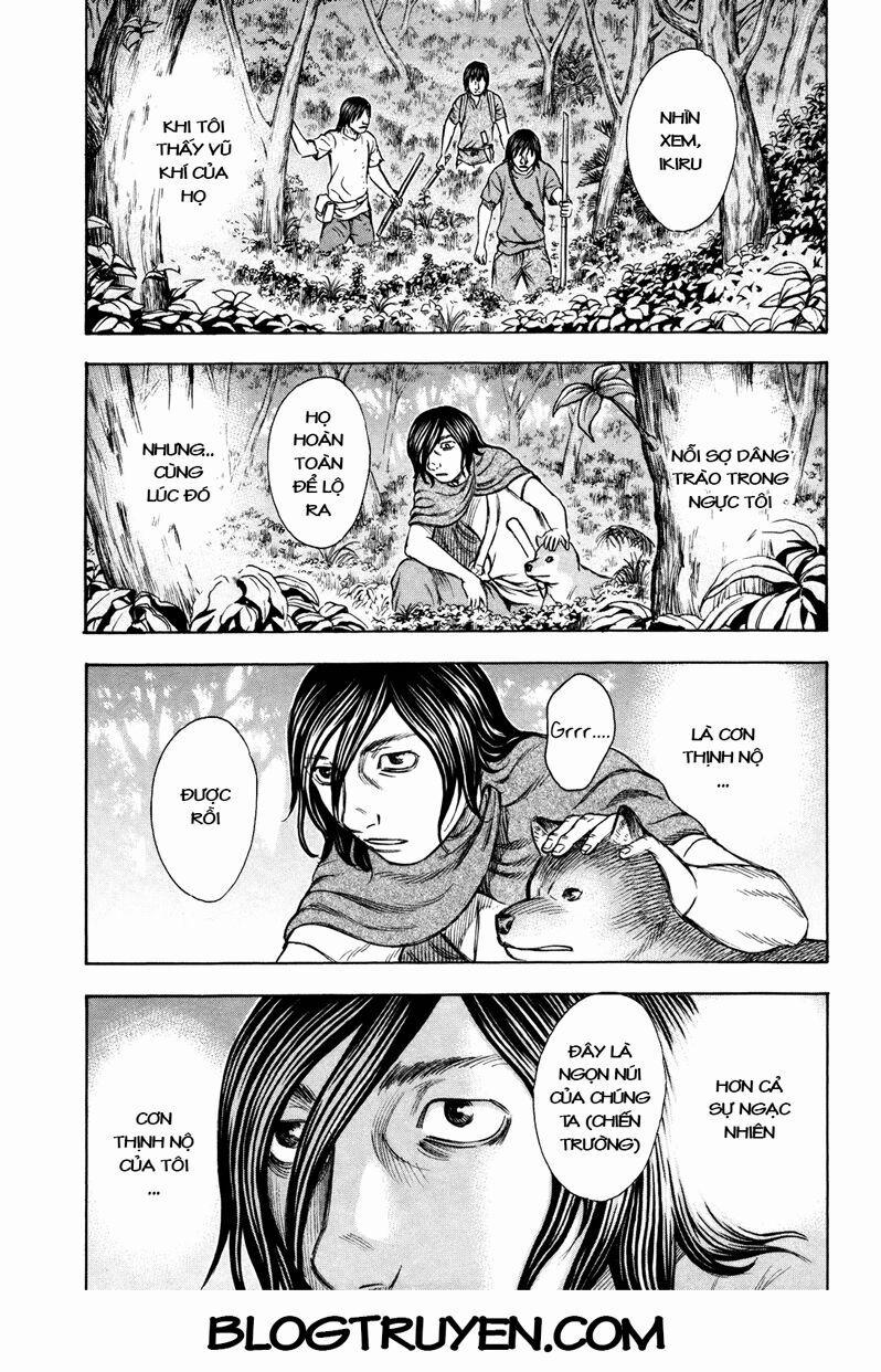 Đảo Tự Sát 33 trang 2
