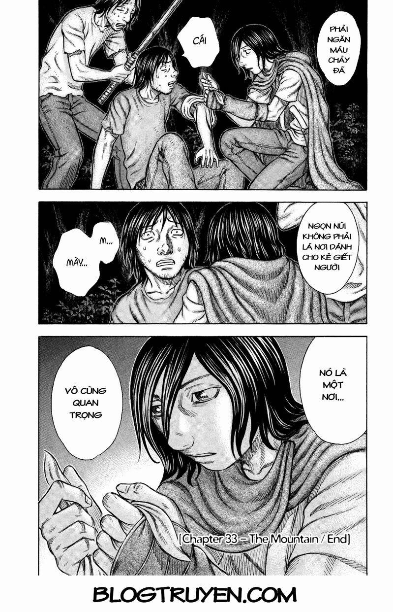 Đảo Tự Sát 33 trang 20