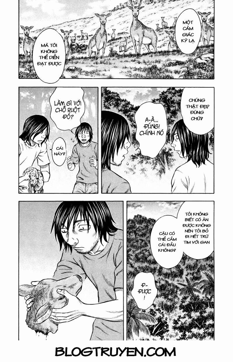 Đảo Tự Sát 35 trang 9