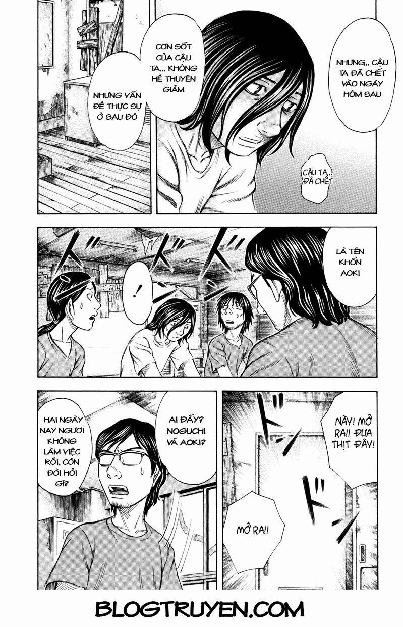 Đảo Tự Sát 37 trang 16