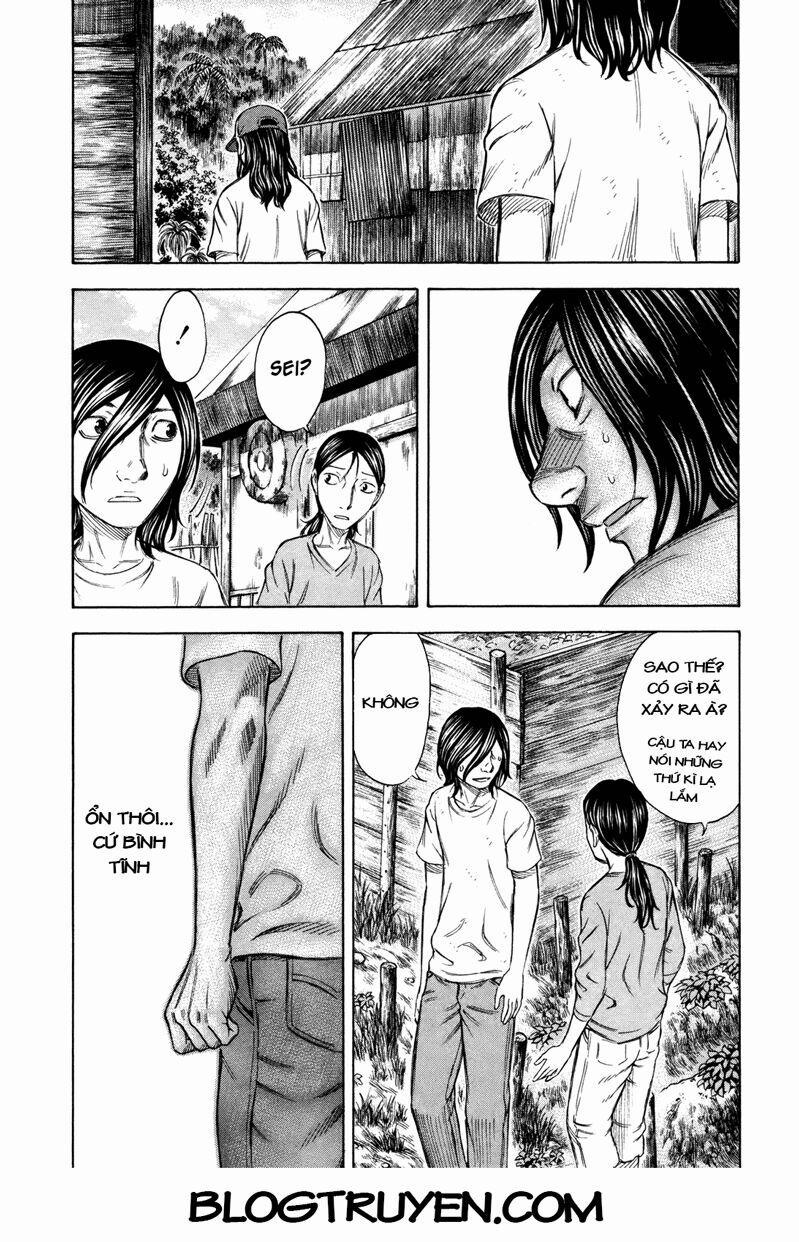 Đảo Tự Sát 38 trang 8