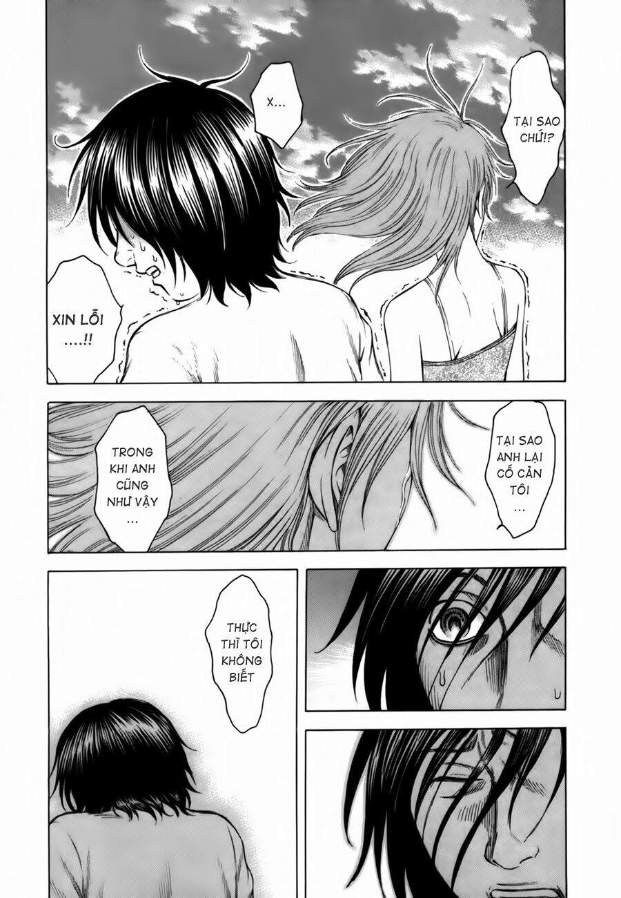 Đảo Tự Sát 4 trang 18