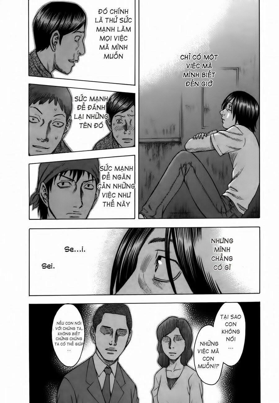 Đảo Tự Sát 4 trang 7