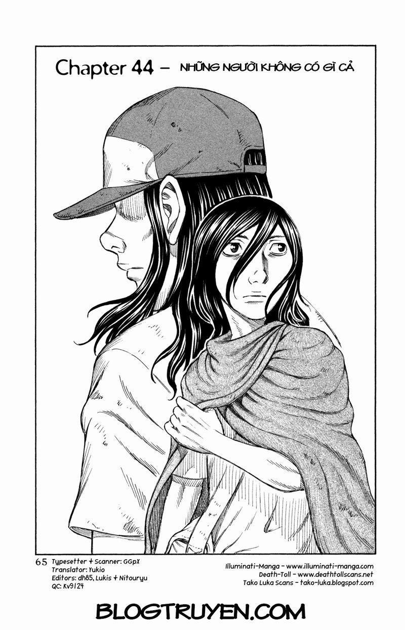 Đảo Tự Sát 44 trang 1