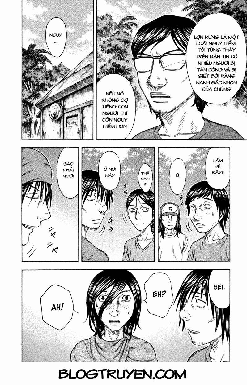 Đảo Tự Sát 44 trang 8