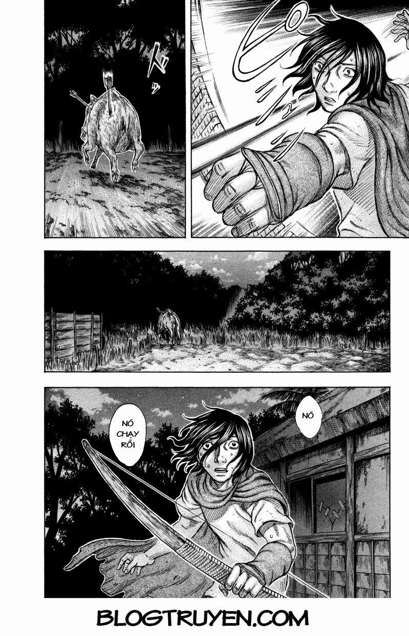 Đảo Tự Sát 45 trang 10