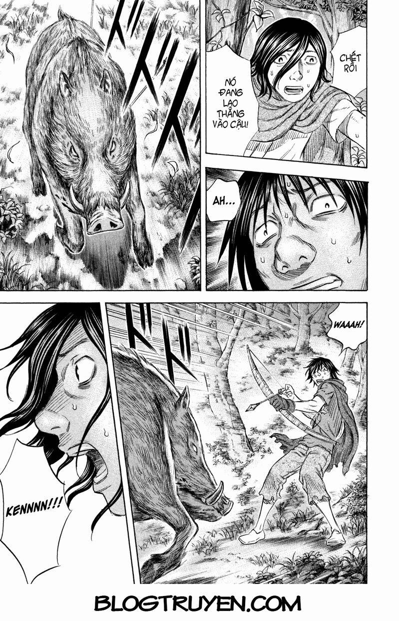 Đảo Tự Sát 46 trang 11