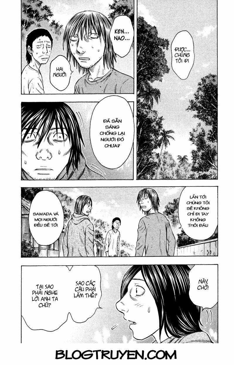 Đảo Tự Sát 47 trang 8