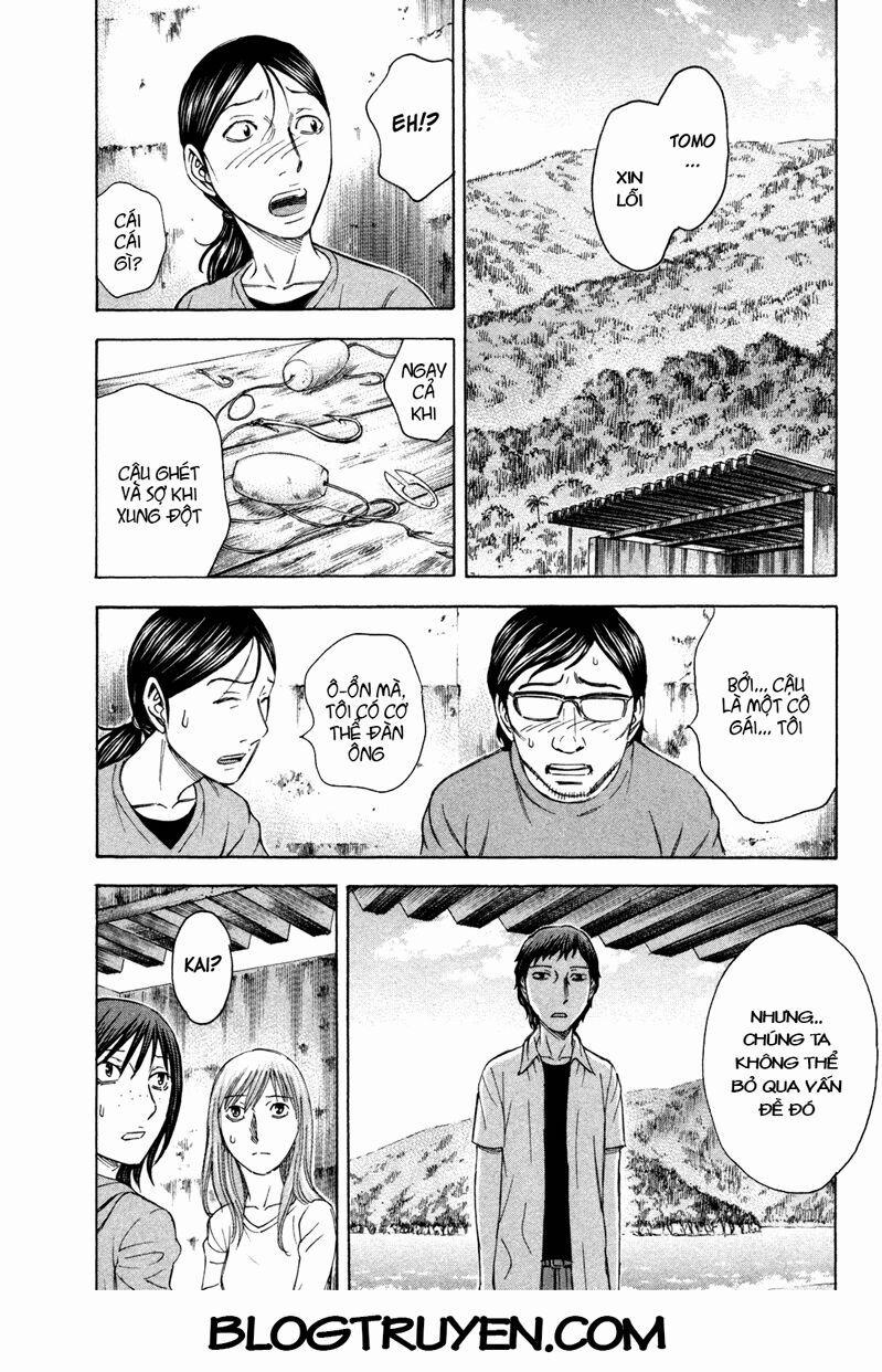 Đảo Tự Sát 49 trang 12