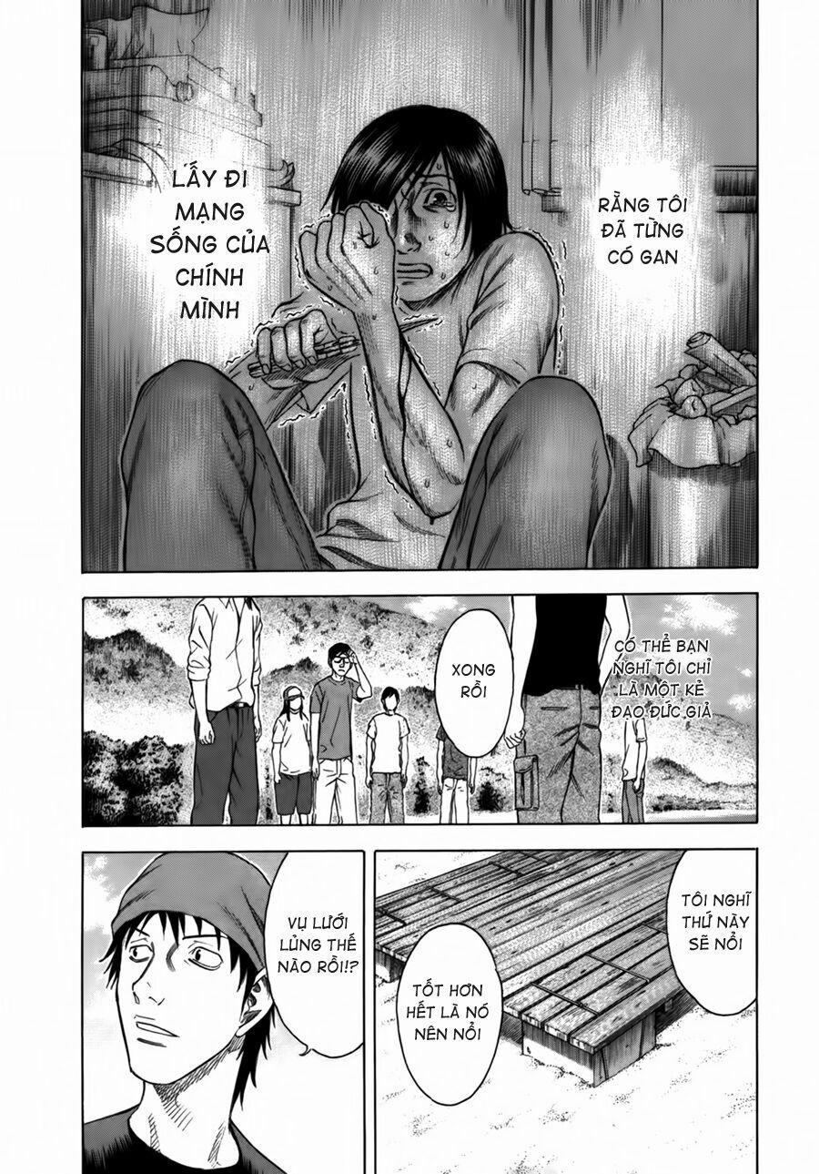 Đảo Tự Sát 5 trang 11