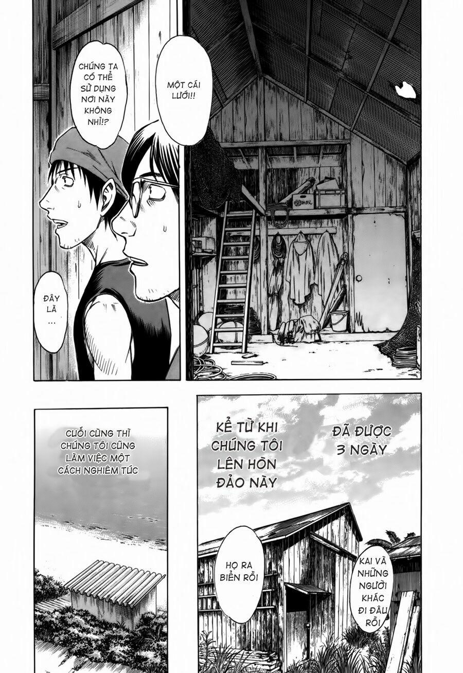 Đảo Tự Sát 5 trang 2