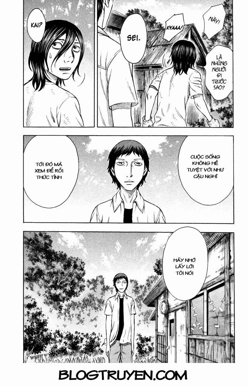Đảo Tự Sát 53 trang 12