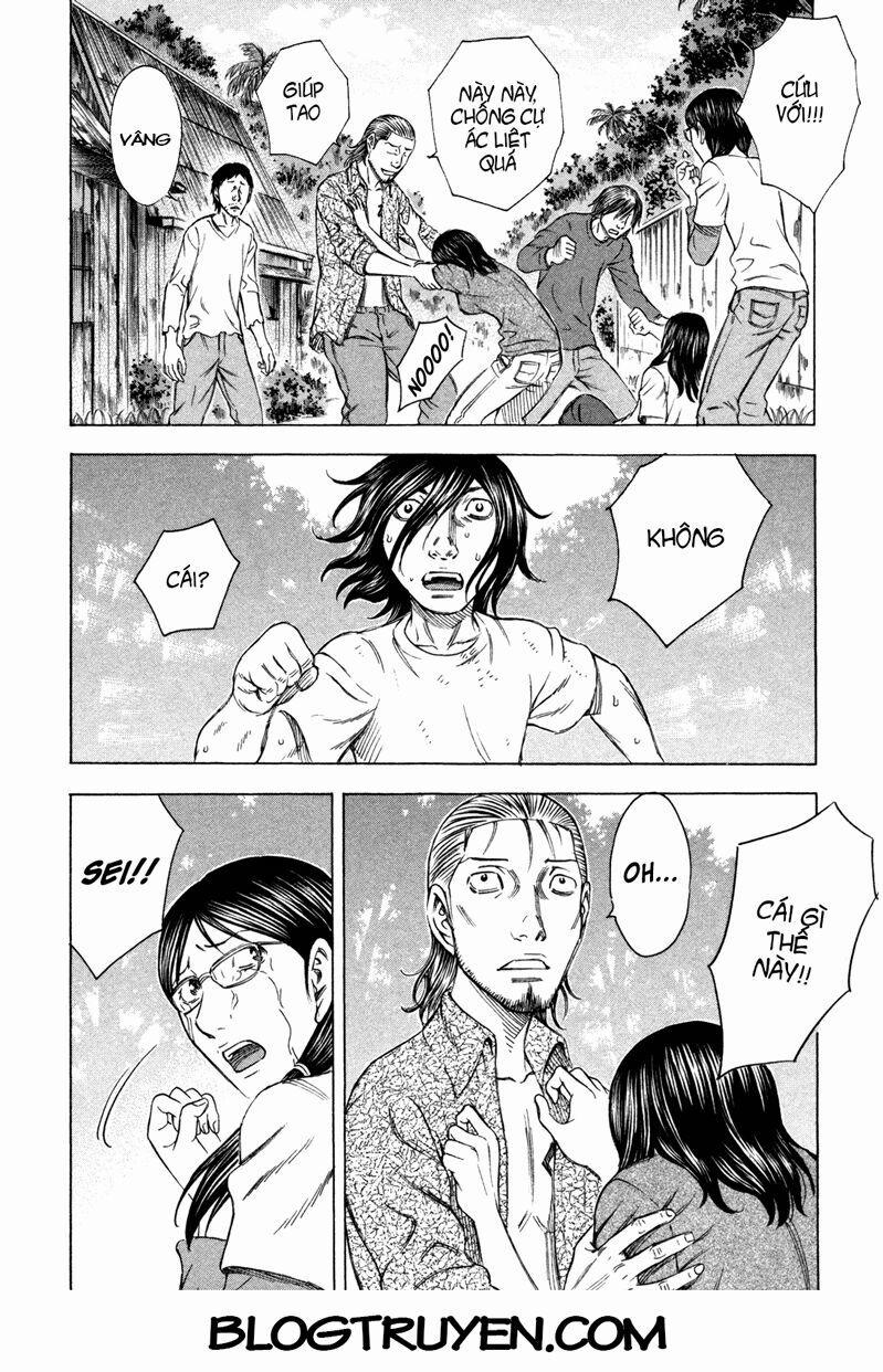 Đảo Tự Sát 53 trang 14