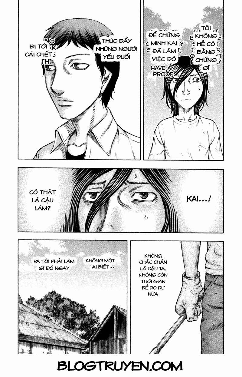 Đảo Tự Sát 53 trang 3