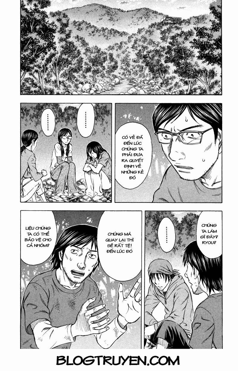 Đảo Tự Sát 54 trang 2