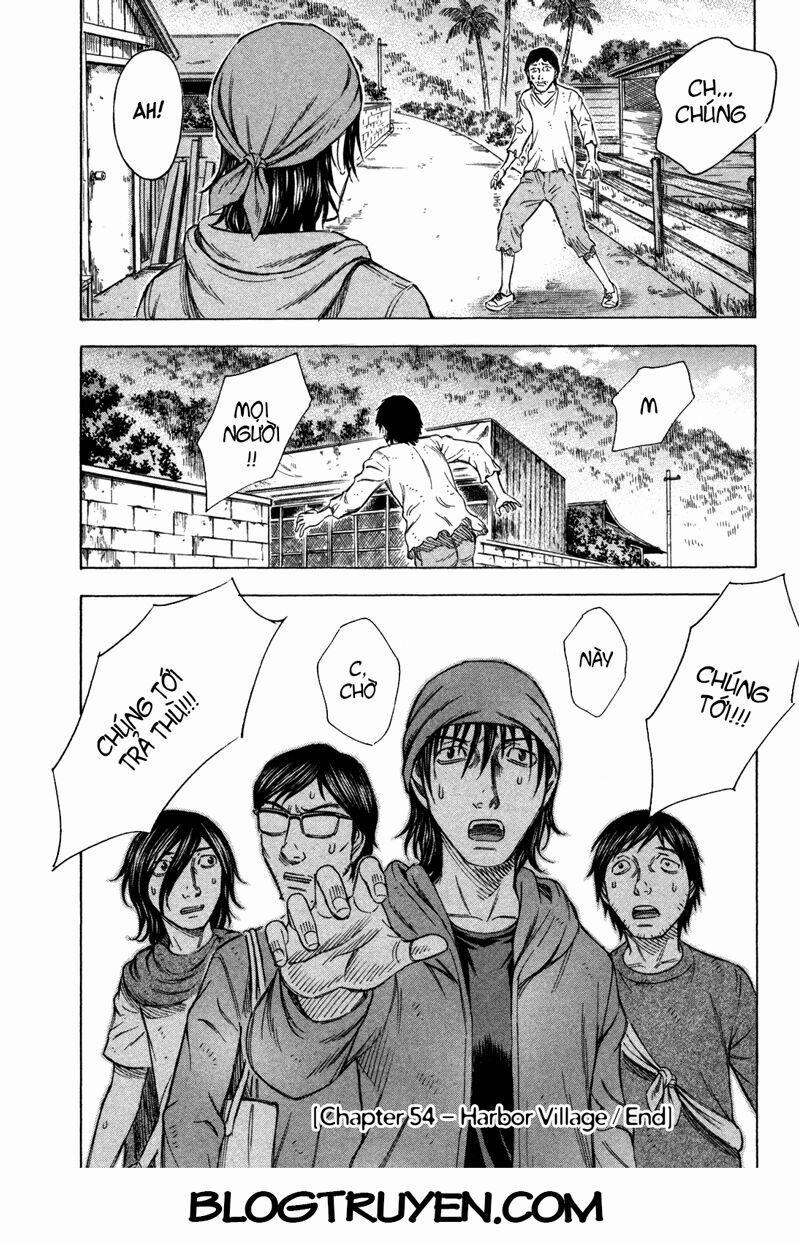 Đảo Tự Sát 54 trang 20