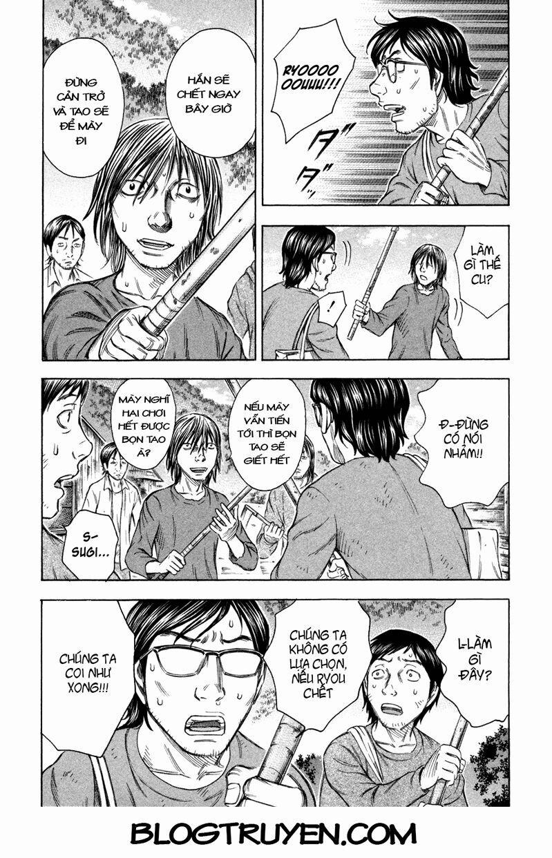 Đảo Tự Sát 55 trang 15