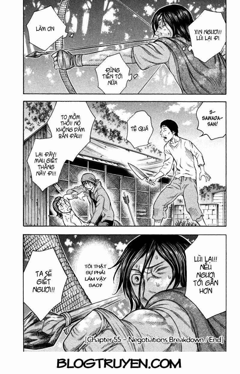 Đảo Tự Sát 55 trang 20
