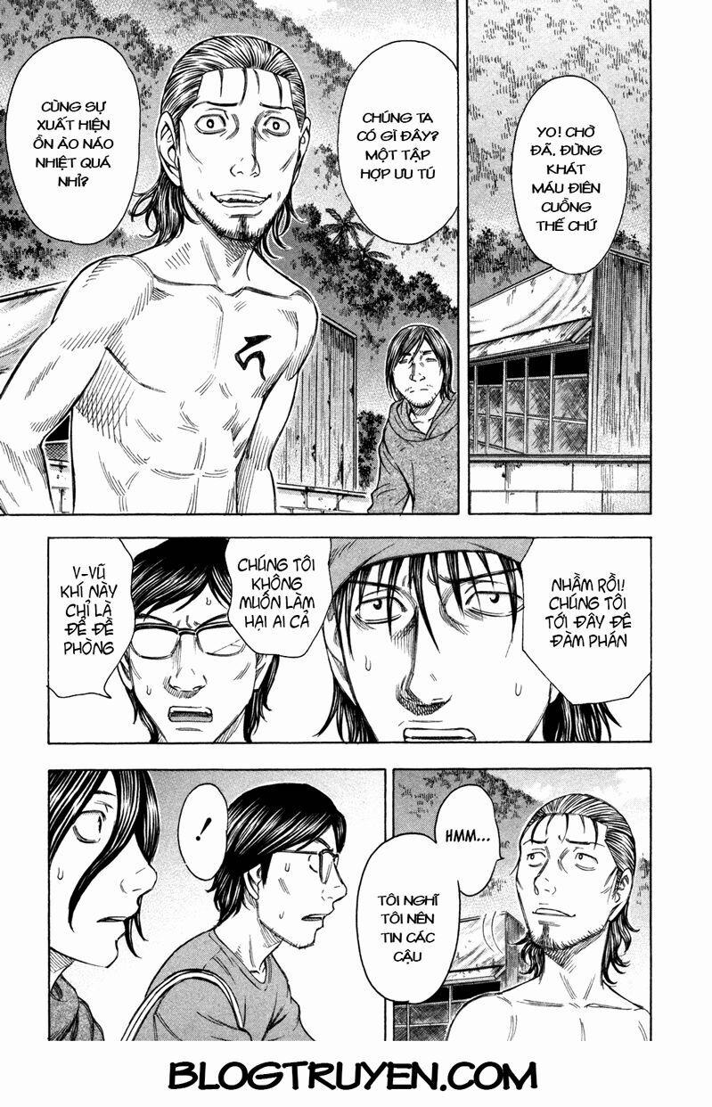 Đảo Tự Sát 55 trang 3