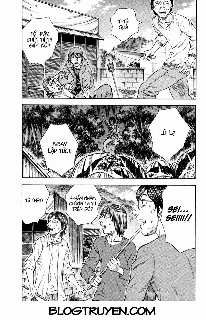 Đảo Tự Sát 56 trang 2