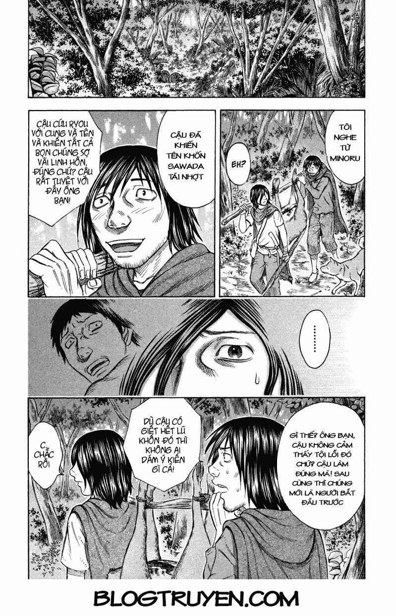 Đảo Tự Sát 57 trang 15