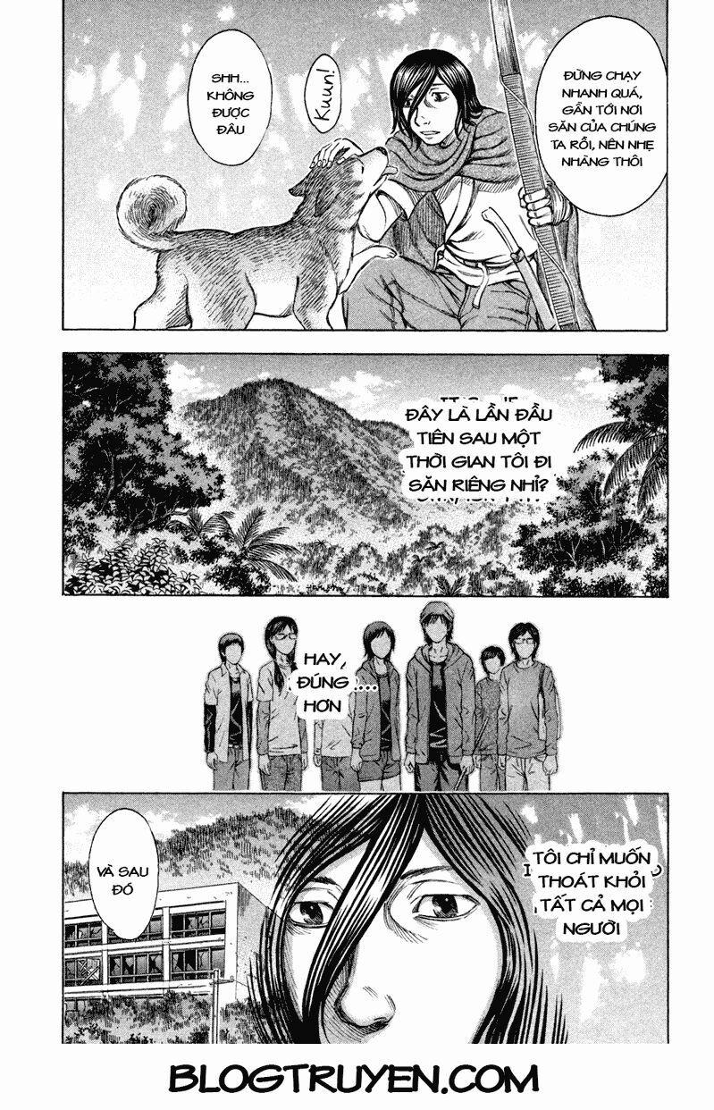 Đảo Tự Sát 57 trang 2
