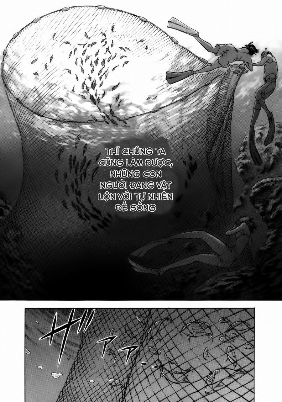 Đảo Tự Sát 6 trang 18