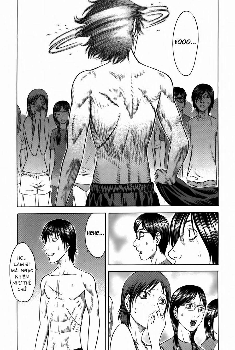 Đảo Tự Sát 6 trang 6