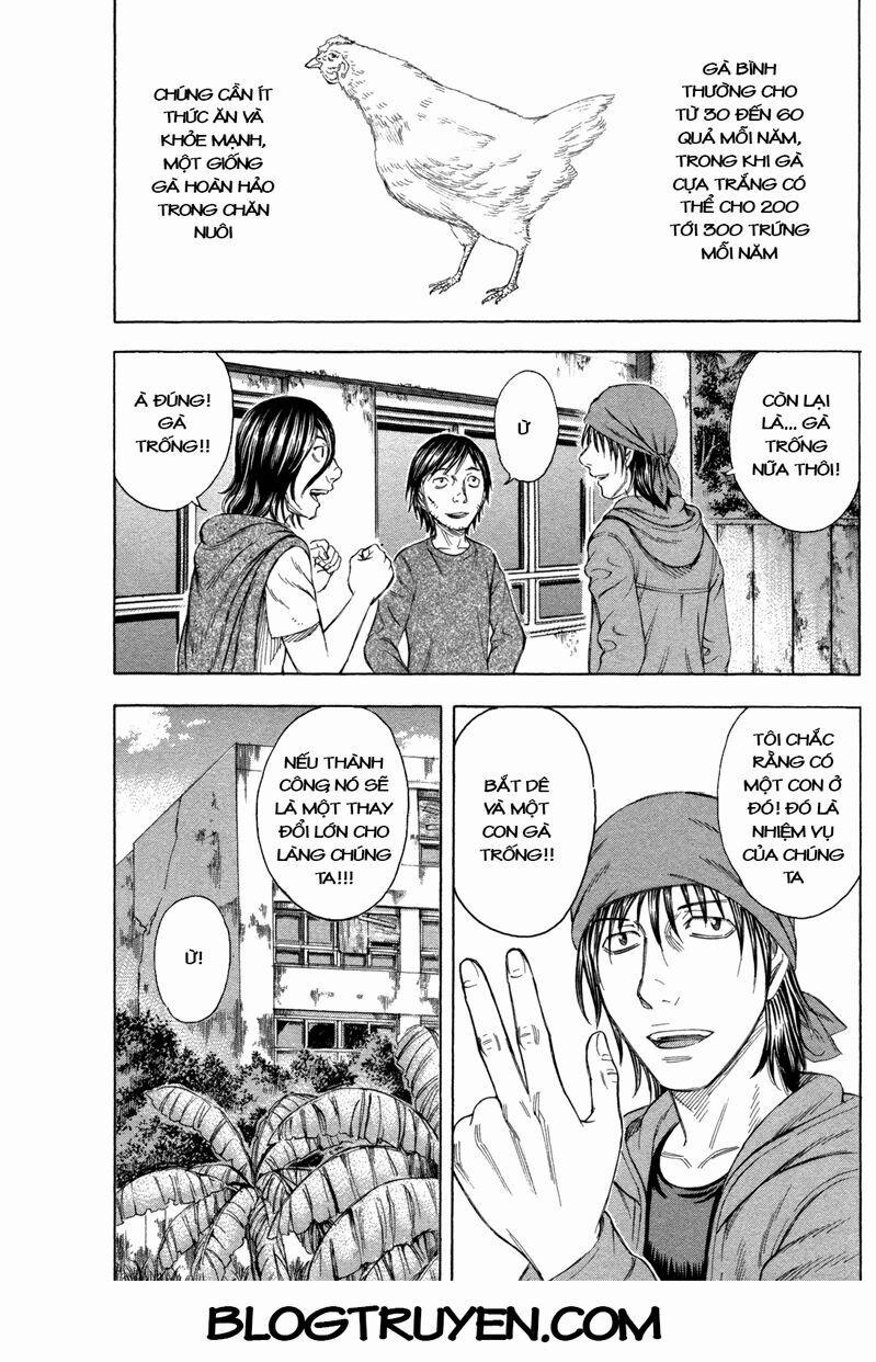 Đảo Tự Sát 61 trang 12