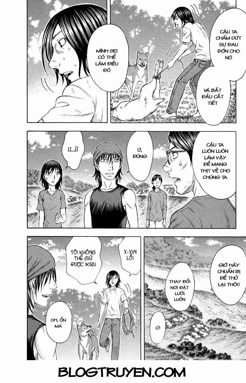 Đảo Tự Sát 62 trang 8