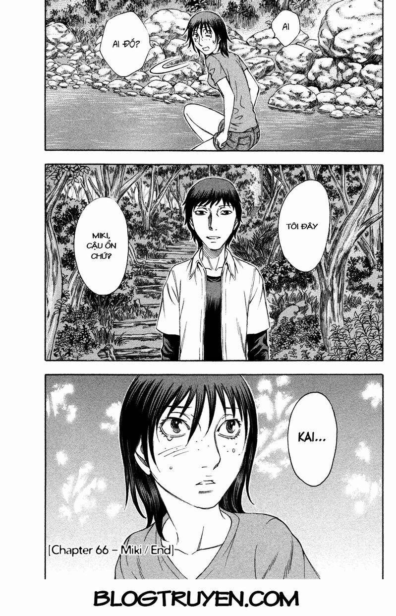 Đảo Tự Sát 66 trang 20