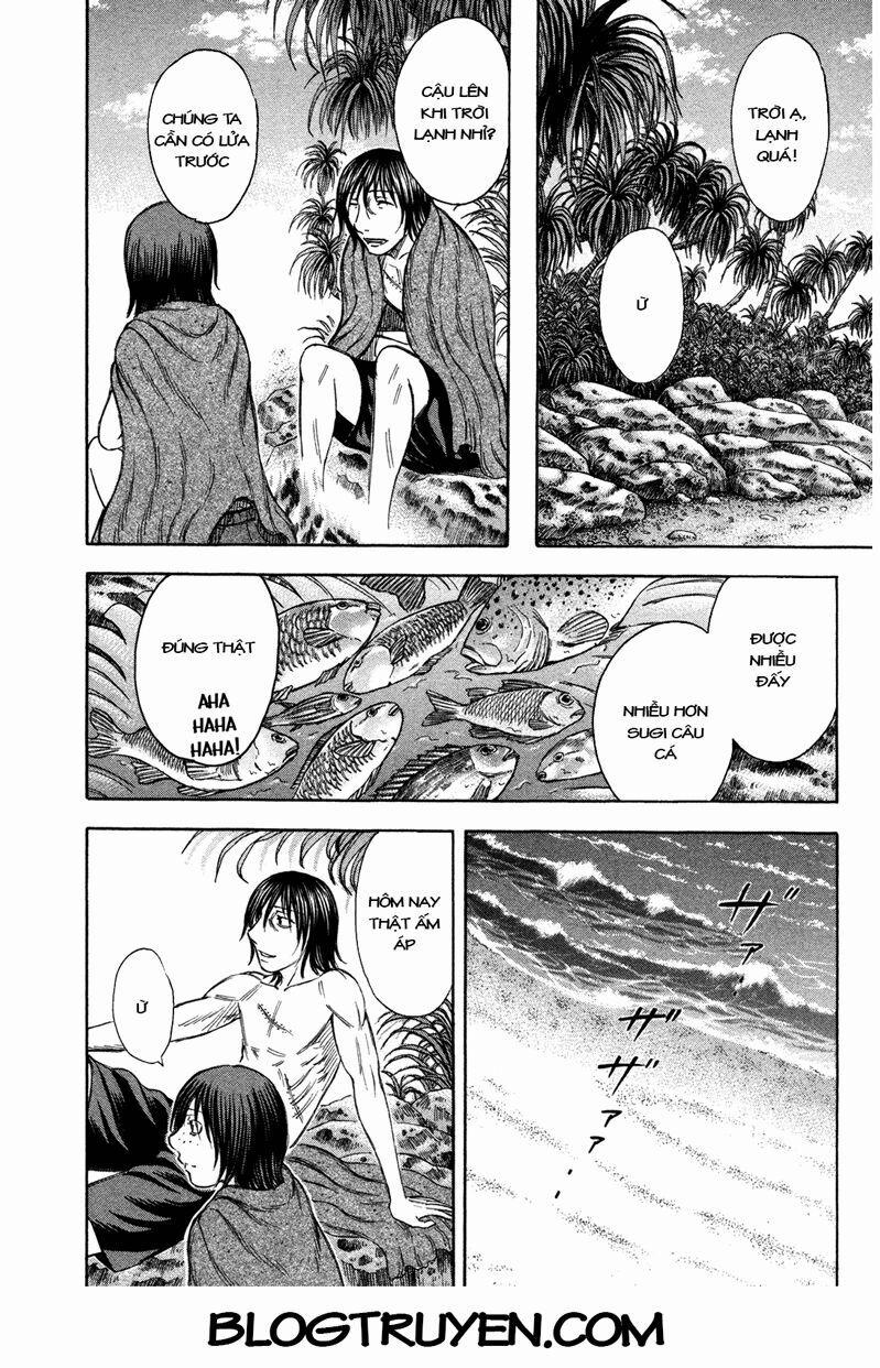 Đảo Tự Sát 66 trang 8