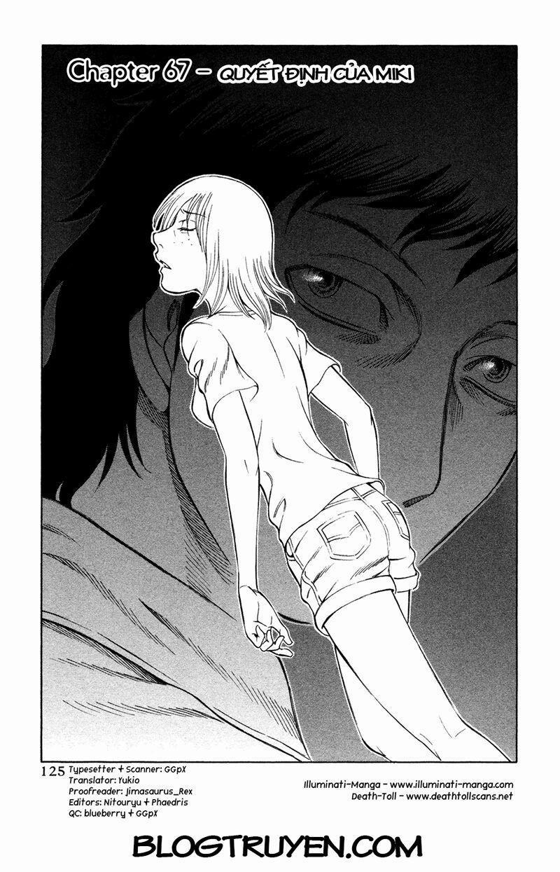 Đảo Tự Sát 67 trang 1