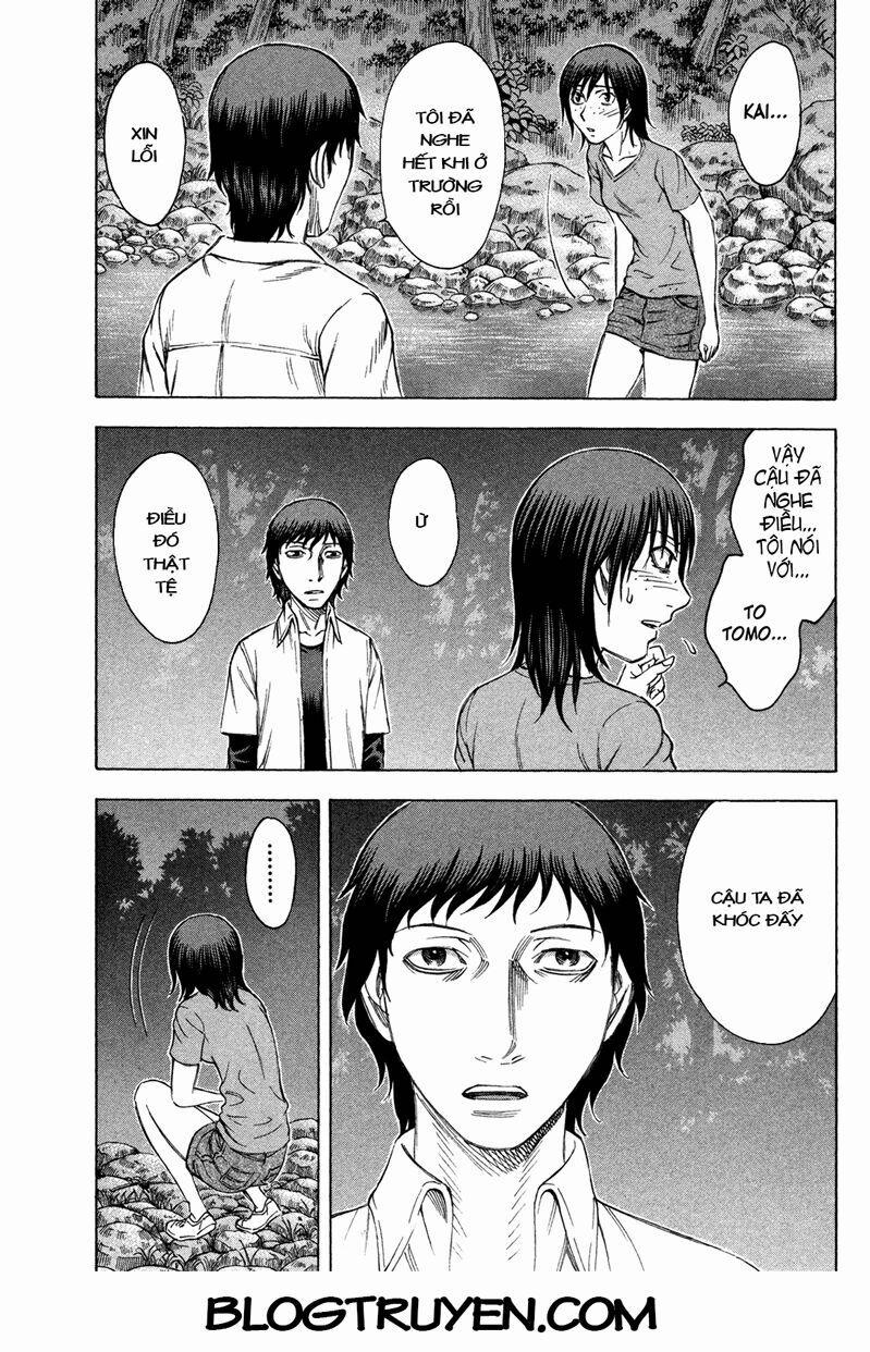 Đảo Tự Sát 67 trang 2