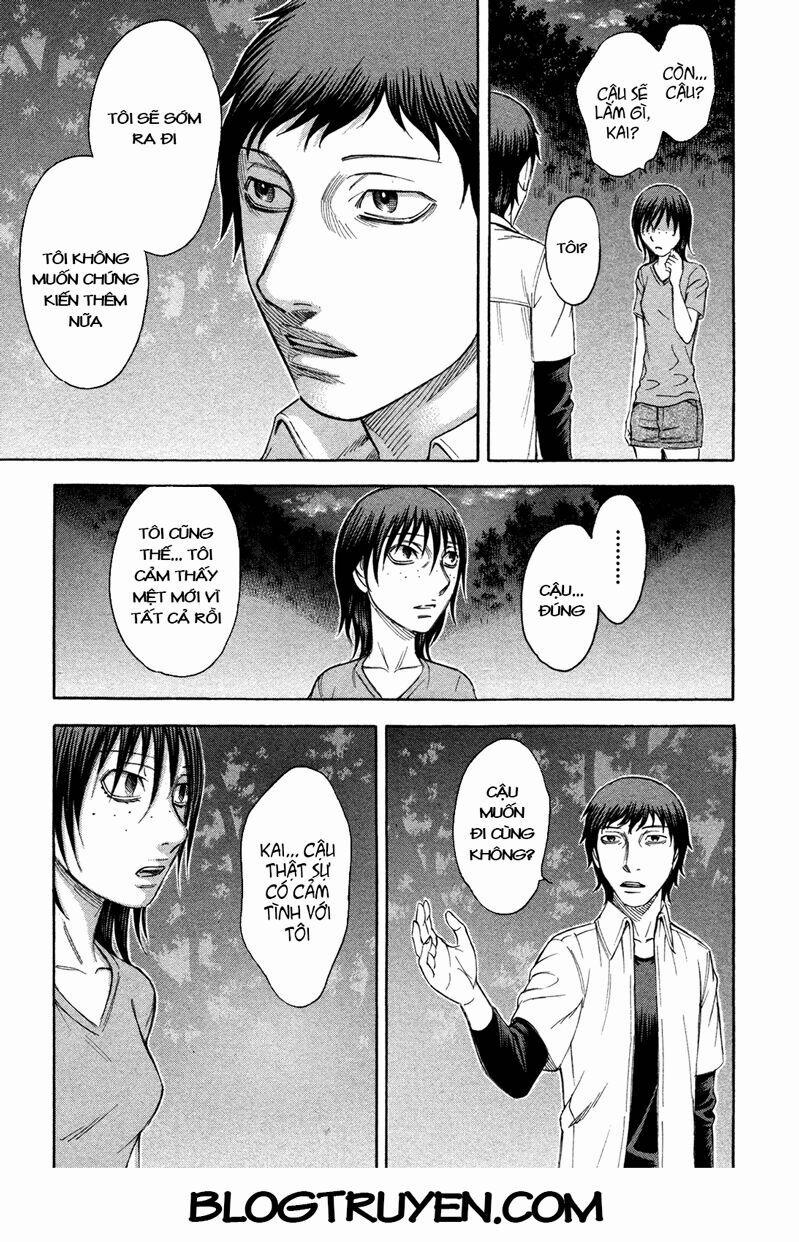 Đảo Tự Sát 67 trang 9