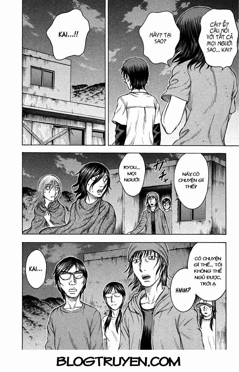 Đảo Tự Sát 68 trang 4