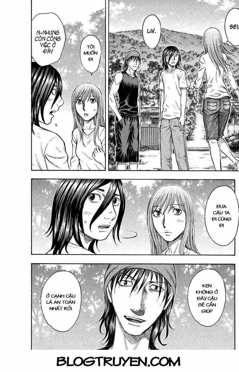 Đảo Tự Sát 69 trang 14