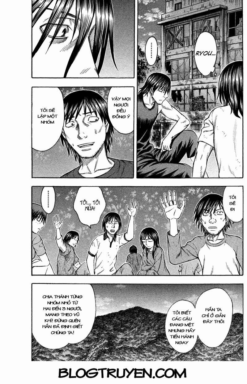 Đảo Tự Sát 69 trang 8