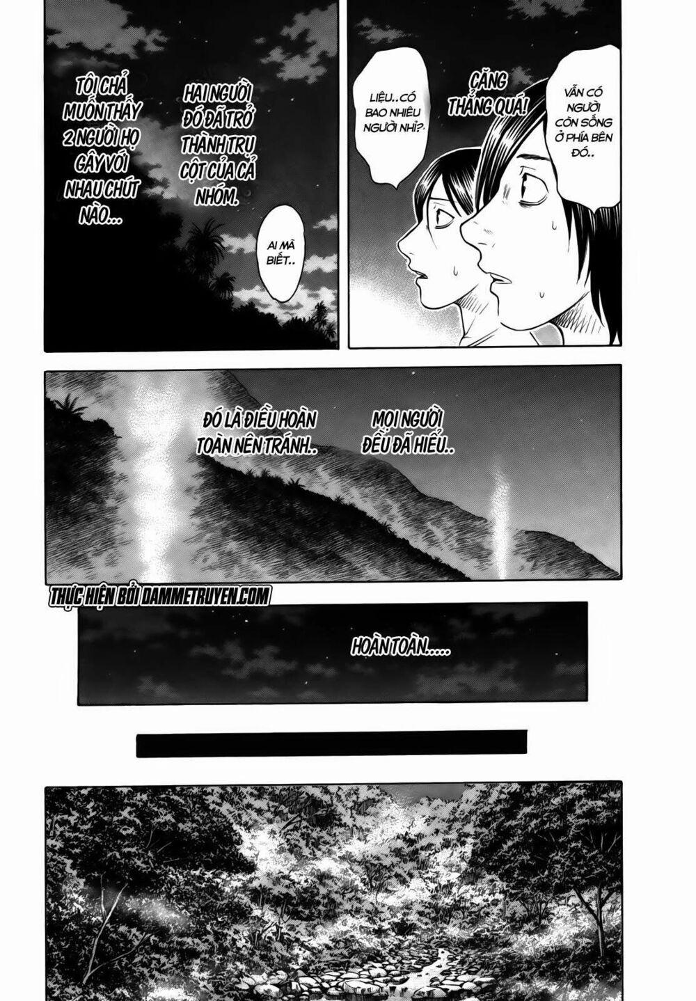Đảo Tự Sát 7 trang 13