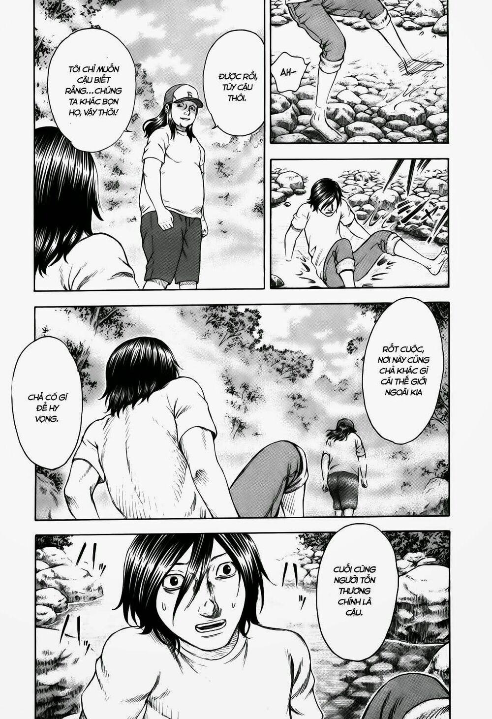 Đảo Tự Sát 7 trang 19