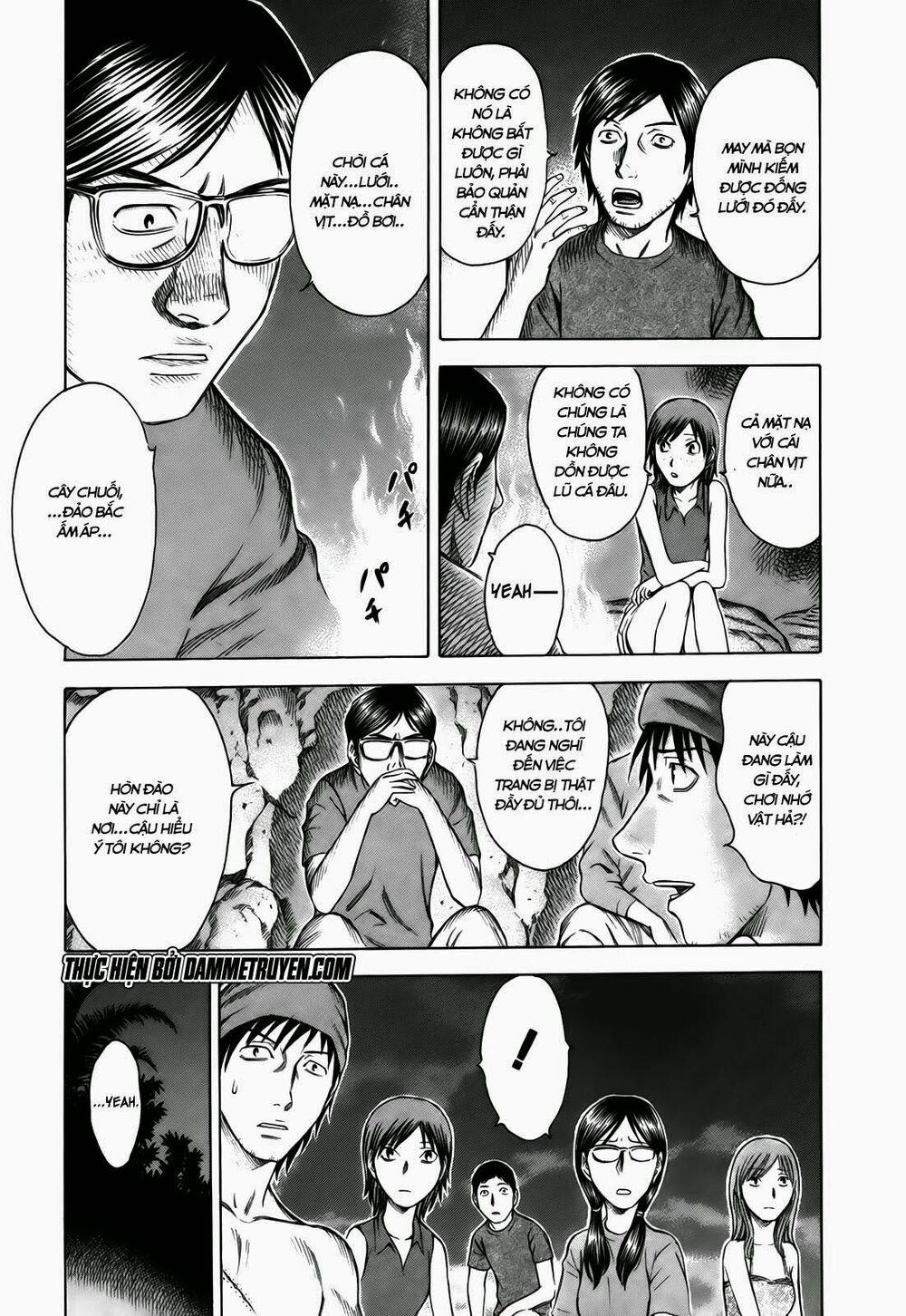 Đảo Tự Sát 7 trang 3