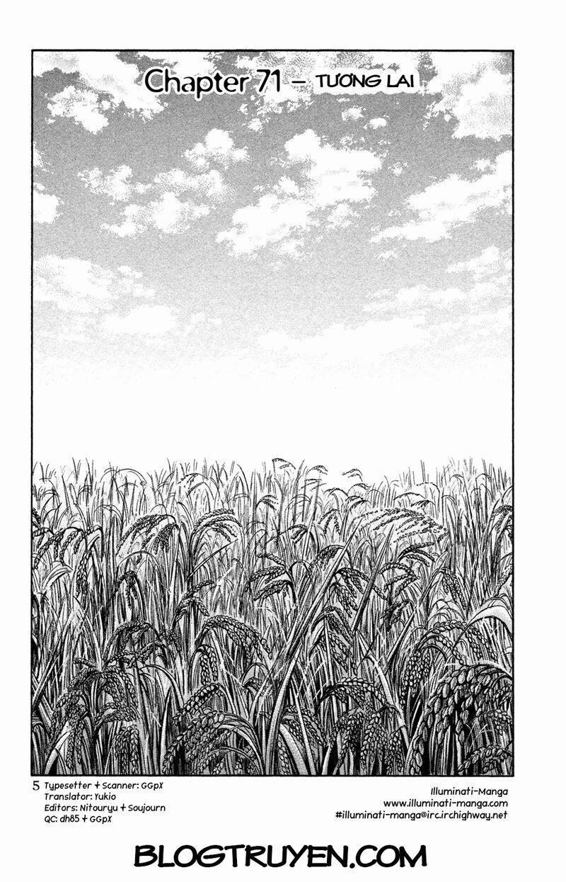 Đảo Tự Sát 71 trang 5