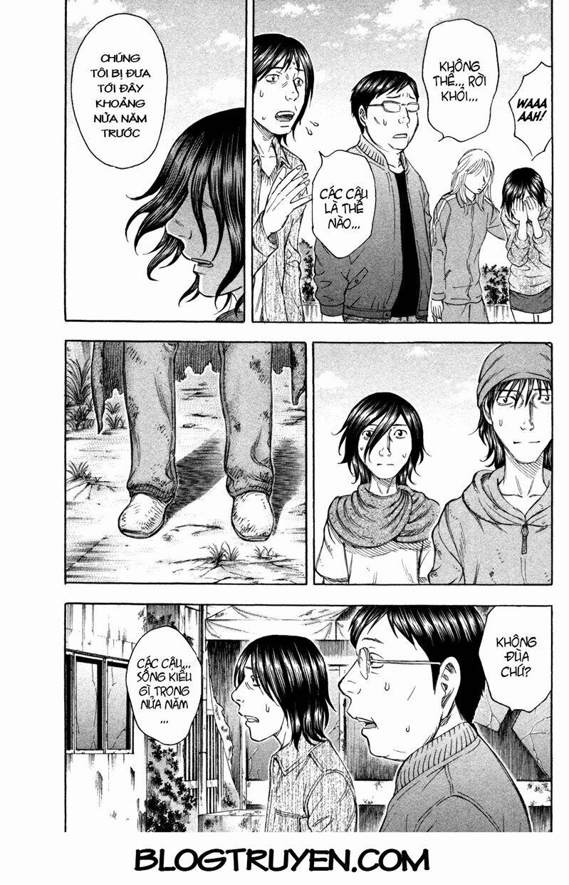 Đảo Tự Sát 72 trang 12
