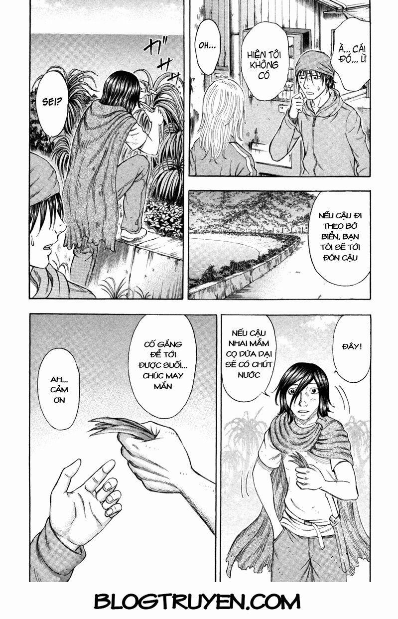 Đảo Tự Sát 72 trang 14