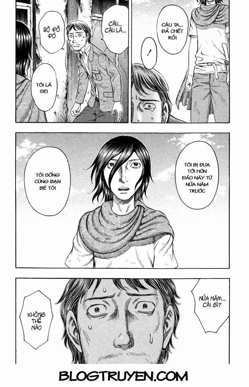 Đảo Tự Sát 72 trang 19