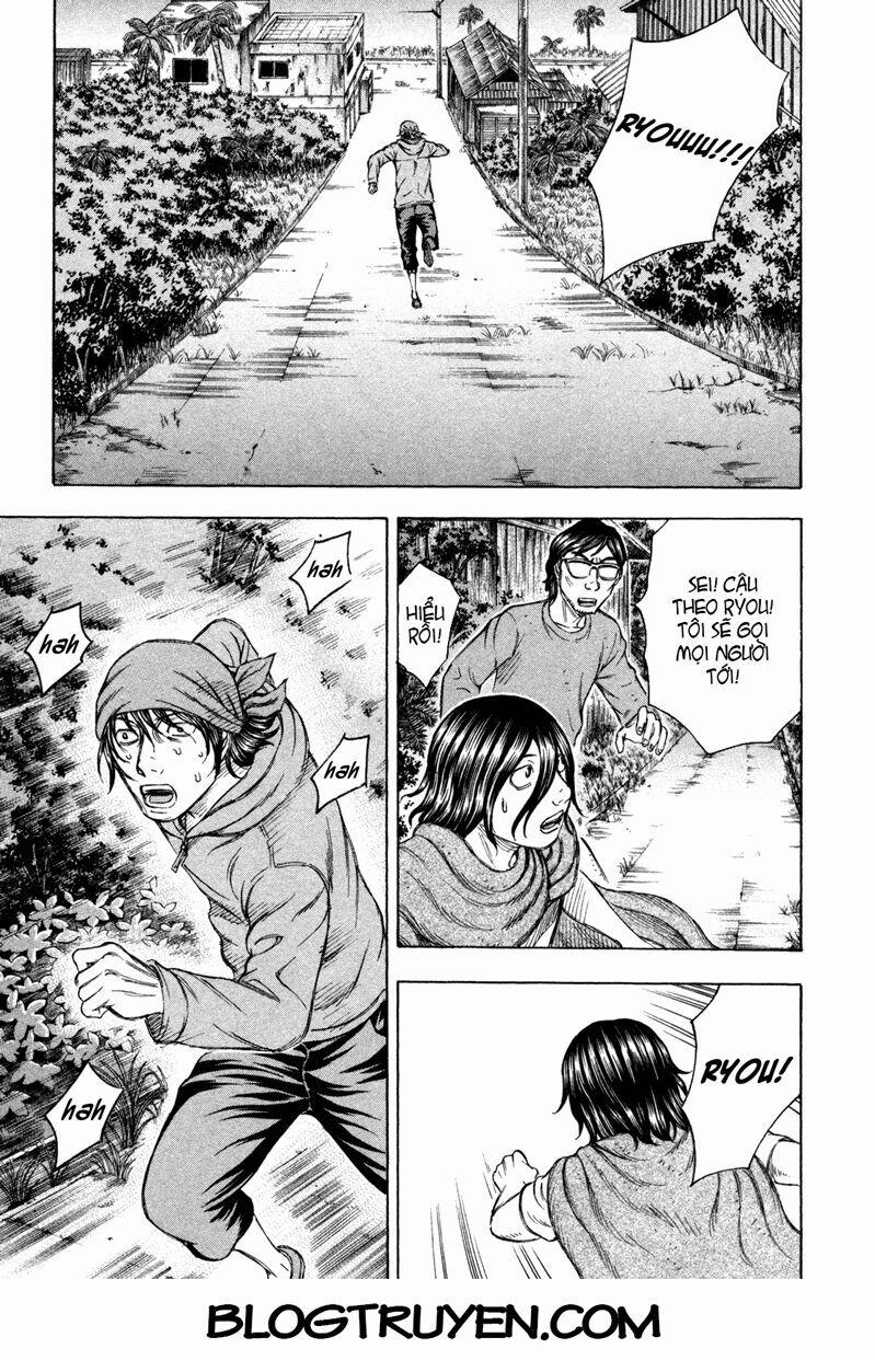 Đảo Tự Sát 72 trang 3