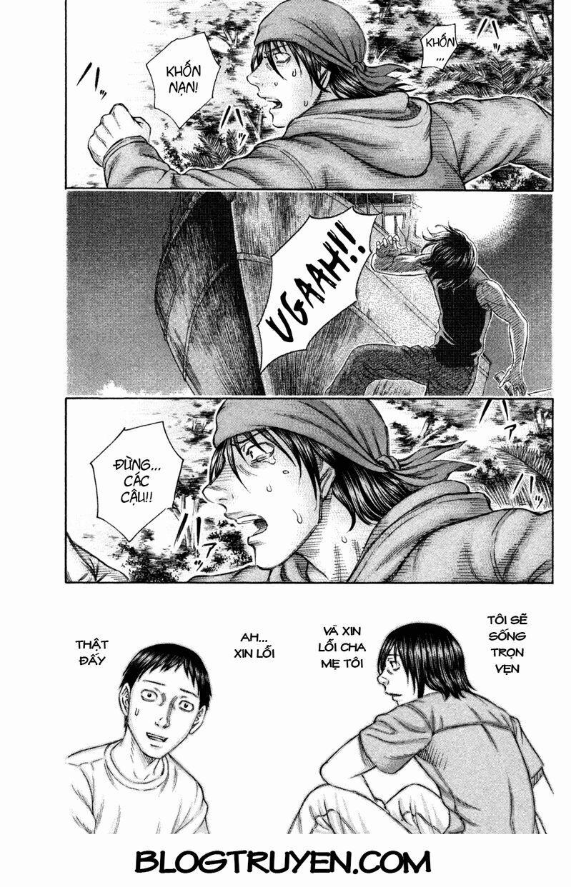 Đảo Tự Sát 72 trang 4